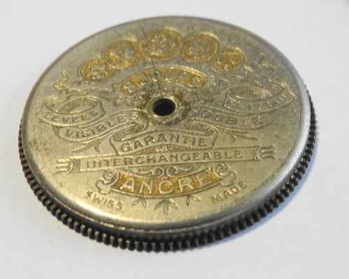 Piece horlogerie pour montre - pour,