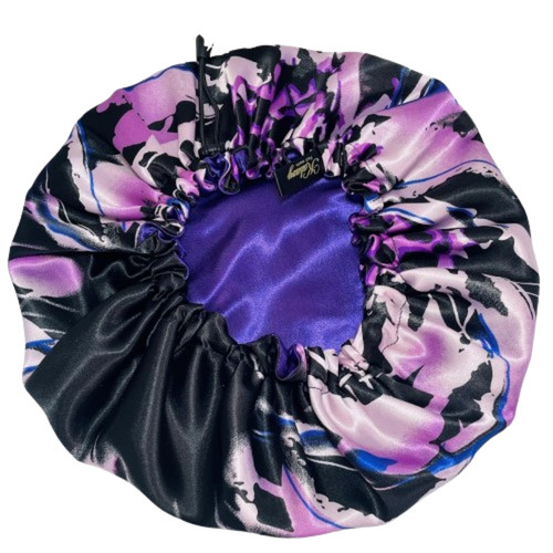 Bonnet nuit satin - bonnet,