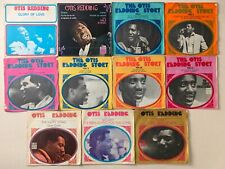 LOT 11 DISQUES 45T SPECIAL OTIS REDDING - STAX