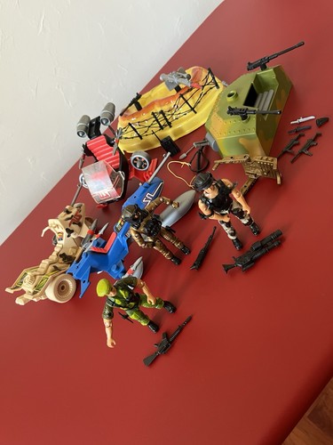 Lot remco toys - lot,