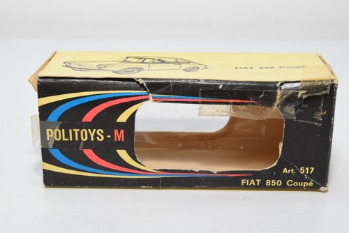 B69 boîte vide originale - 1:43,
