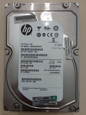 Disque dur SAS 3.5" 2 To HP
