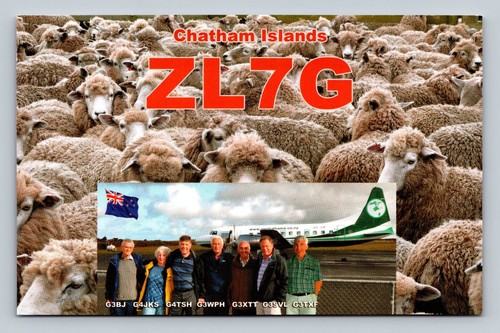 Ham radio qsl - radio,