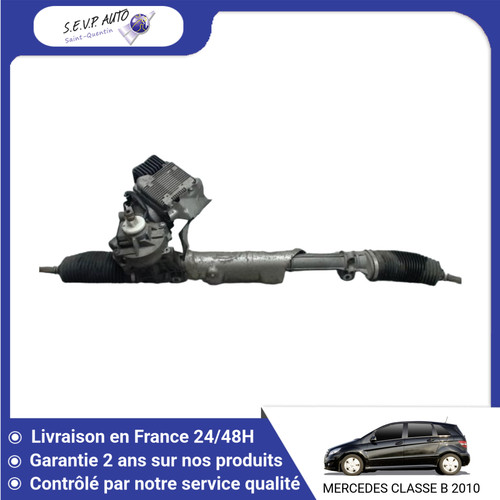 Cremaillere mercedes - 🇫🇷,