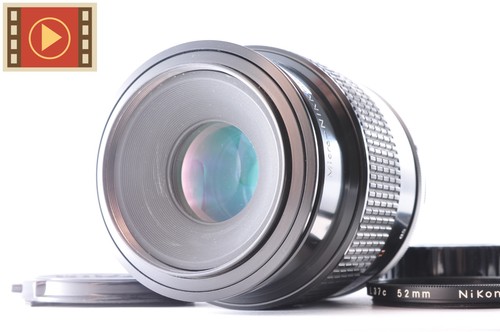 Objectif nikon ai micro - objectif,