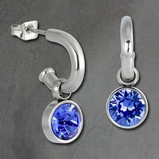 Amello Femmes Inox Boucles