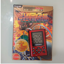 Judge Dredd Pinball, 1 jeu PC