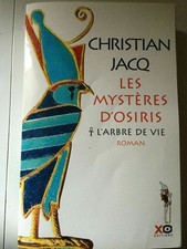 Christian Jaco/ Les Mystères d'osiris / PLON  2003