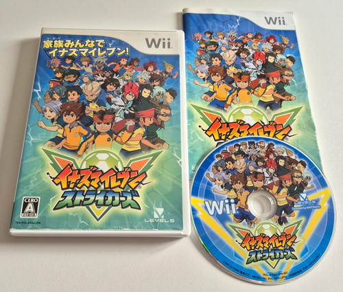 Inazuma eleven strikers - strikers,