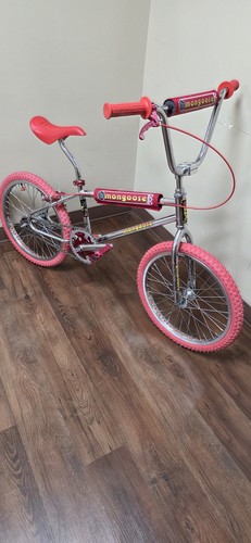 1985 mongoose californian - mongoose,