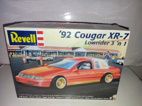 Maquette revell 2182 1 - revell, 85-2182
