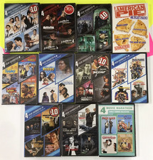 11x 4 Film Favorites DVD NEU