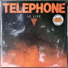 33t Telephone - Le Live -