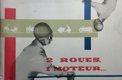 Brochure ancienne securite - brochure,