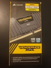 CORSAIR - Vengeance LPX DDR4 - 16GB 2666MHz neuf ouvert