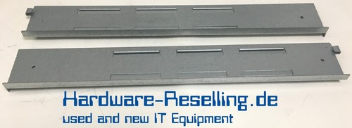 Emc rails de rack - 2u,