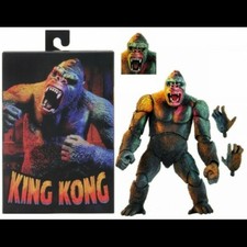 -=] NECA - Figurine King Kong