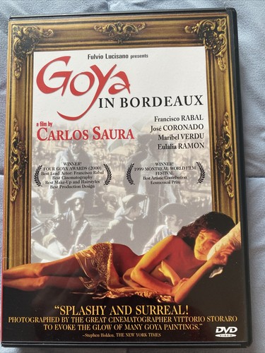 Goya bordeaux - goya, 2001)