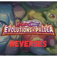 Carte pokémon Evolution à