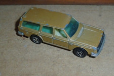 voiture majorette volvo 245 dl made in France mif 
