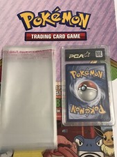 100 PROTECTION SPÉCIALE CARTE PCA ?TEAM BAG SLEEVE TOPLOADER BOOSTER POKÉMON?