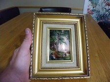 CADRE EMAUX LIMOGES -