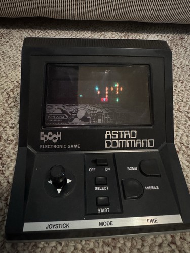 Epoch astro command handheld - epoch,