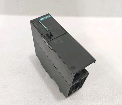 Siemens simatic 300 - simatic, cpu
