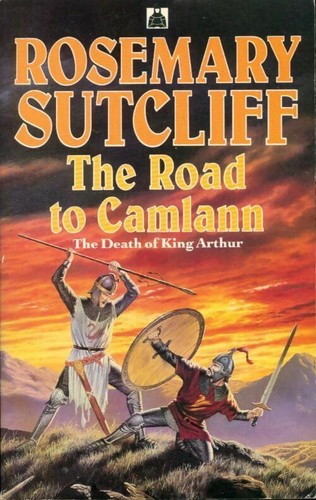The road camlann - road,