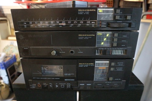 Chaine hifi vintage - hifi, marantz