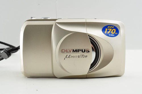 Olympus mju 170 35mm - mju, vf