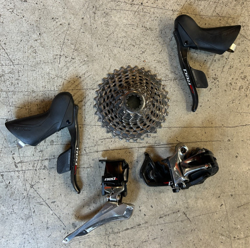 Sram red etap - red,