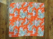 B1729 / Tissu De Furoshiki / Vintage Japonais