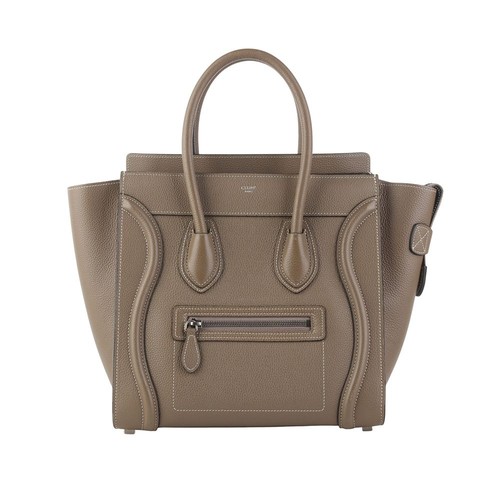 Celine sac main micro - à,