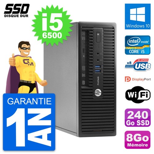 Prodesk 400 sff - prodesk, g3