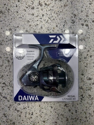 Daiwa regal 2500 - daiwa,