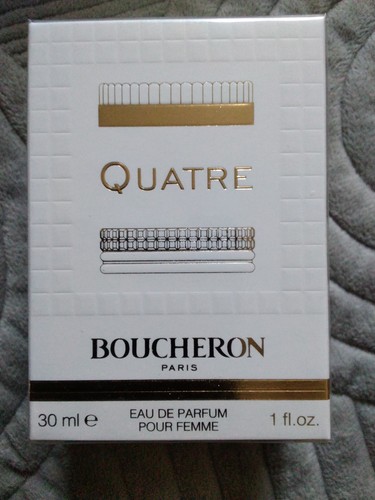 Boucheron quatre eau parfum - de,
