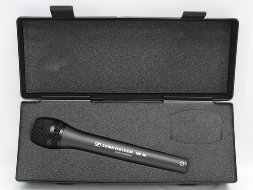 Sennheiser md46 handheld - md46,