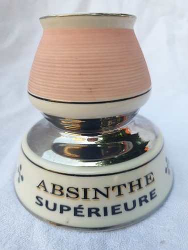 Pyrogene ceramique absinthe - ceramique,