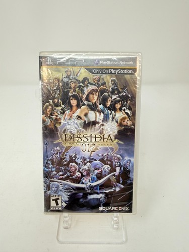 Dissidia 012 duodecim final - 012,