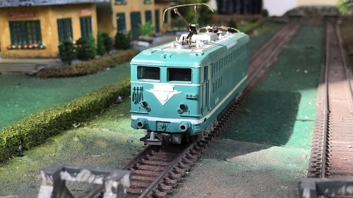 Locomotive électrique - , bb