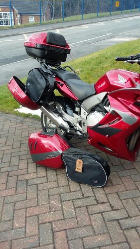 Sacoche sacs pour moto honda - pour,