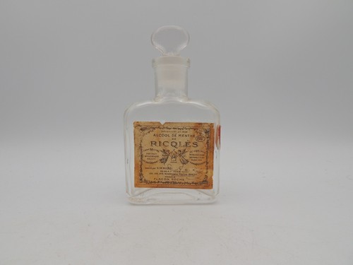 Flacon pharmacie ancien - ancien,