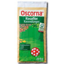 Oscorna Rasaflor engrais pour gazon 10,5 kg engrais organique naturel toute l'an