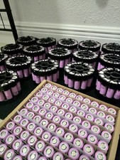 Seabob Battery Modules & Parts