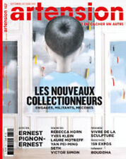  Artension 157 Les Nouveaux Collectionneurs / Entretien Ernest Pignon 