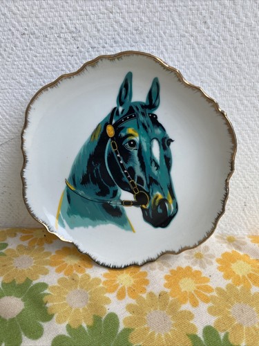 Ancienne petite assiette - petite,