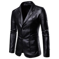 Veste Blazer Biker Moto Rétro