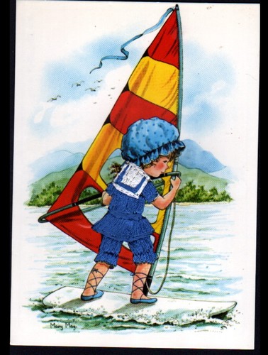 Sport planche voile - voile, /