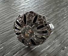 Jolie Bague ancienne Art Deco